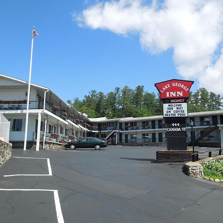 The Lake George Inn Exterior foto