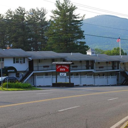 The Lake George Inn Exterior foto