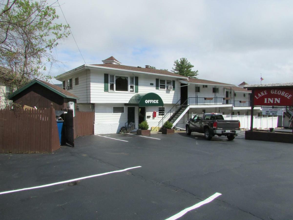 The Lake George Inn Exterior foto