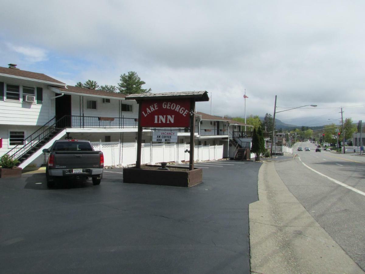 The Lake George Inn Exterior foto